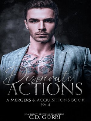 cover image of Desperate Actions